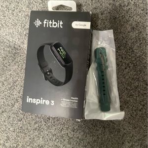 Fitbit Inspire 3 new